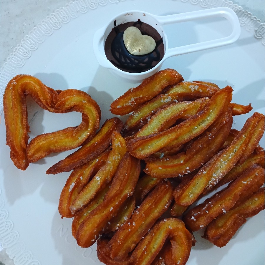 عکس شیرینی چوروس