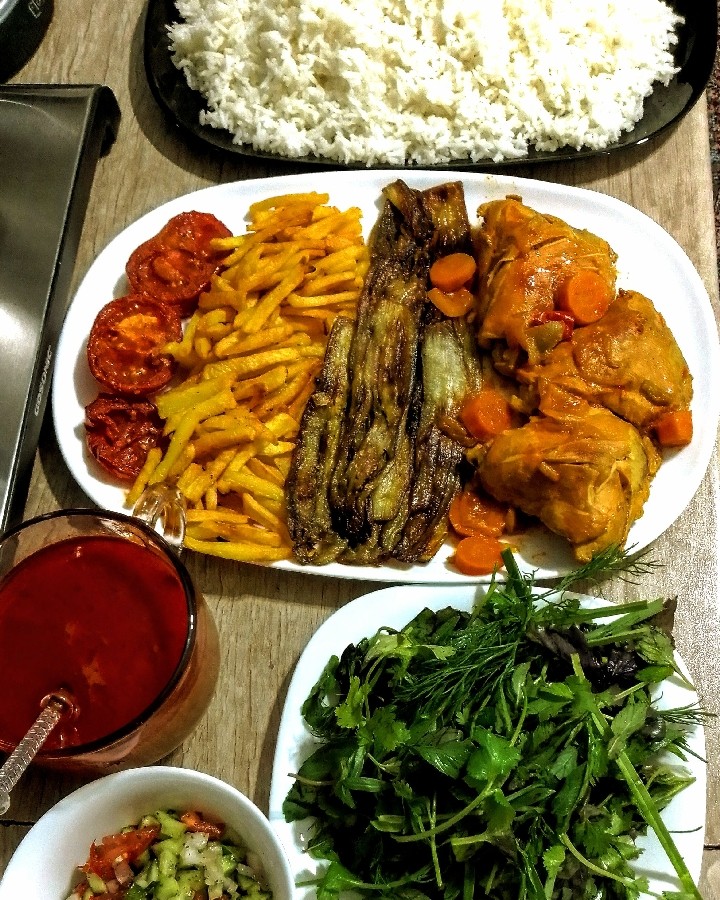 عکس روزمرگی 