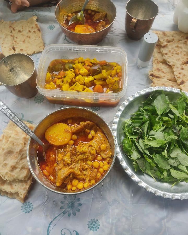 عکس آبگوشت 