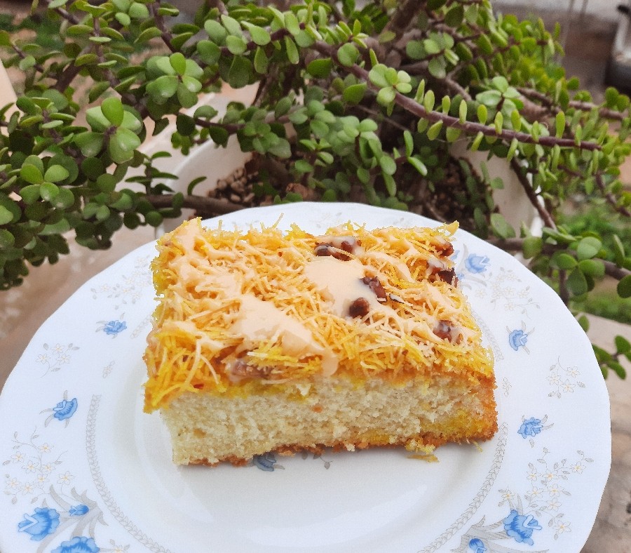 عکس کیک  کادایف