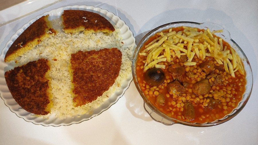 عکس قیمه