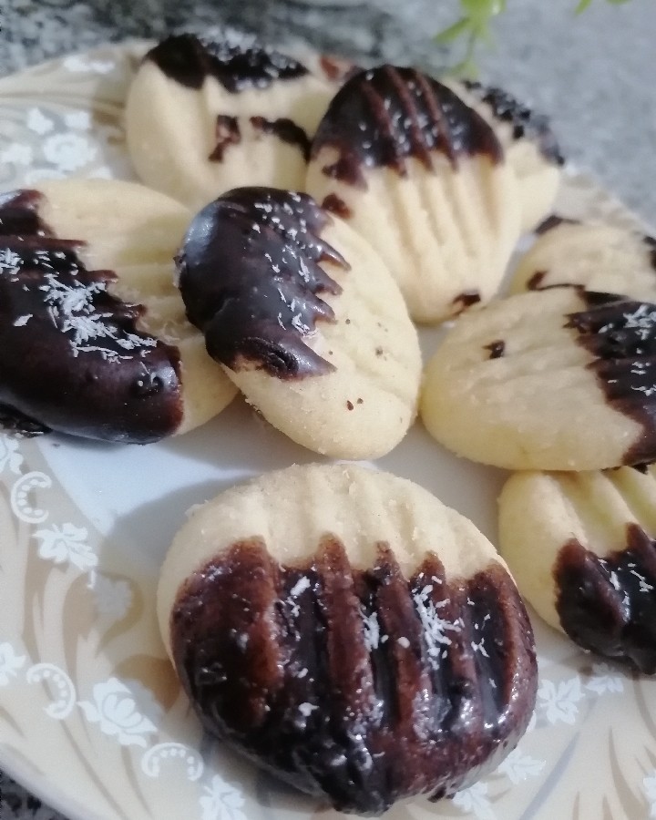 شیرینی کاستر با دستور فرشته صادقیان بسیار عالی?