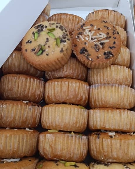 عکس کیک یزدی 