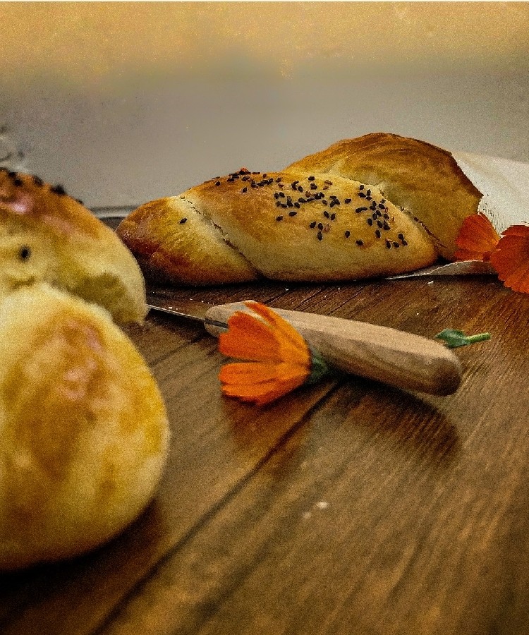 عکس نان برسن