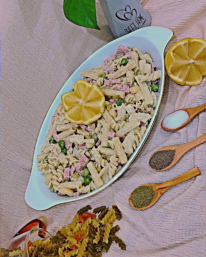 سالادماکارونی