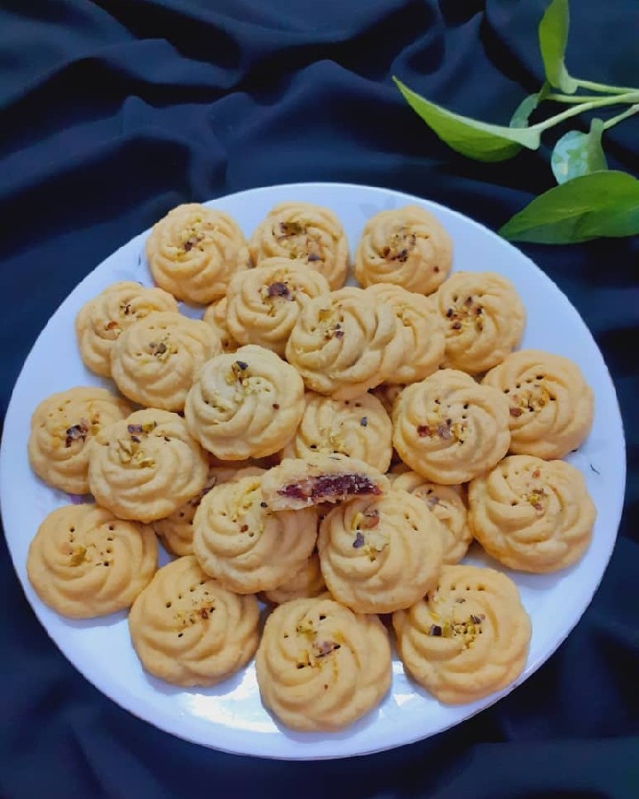 عکس کلمپه لقمه ای