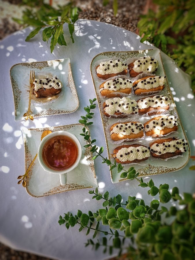 عکس تیرامیسو باگتی