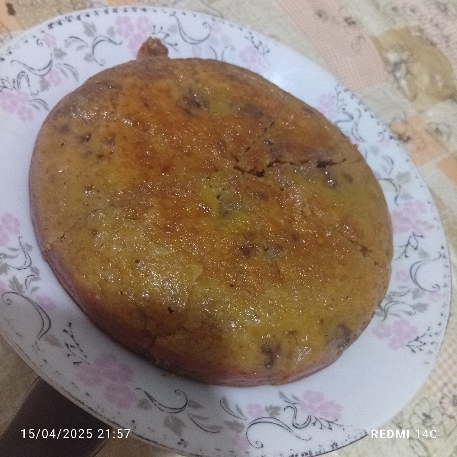 خاگینه مغزدار 
