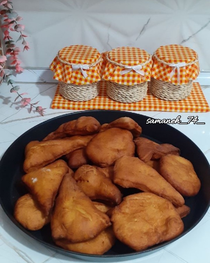 عکس نان سنتی اَردک