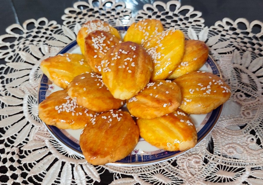 عکس شیرینی شکر پاره 