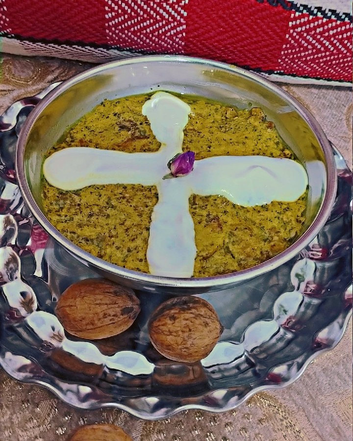 کشک بادمجان