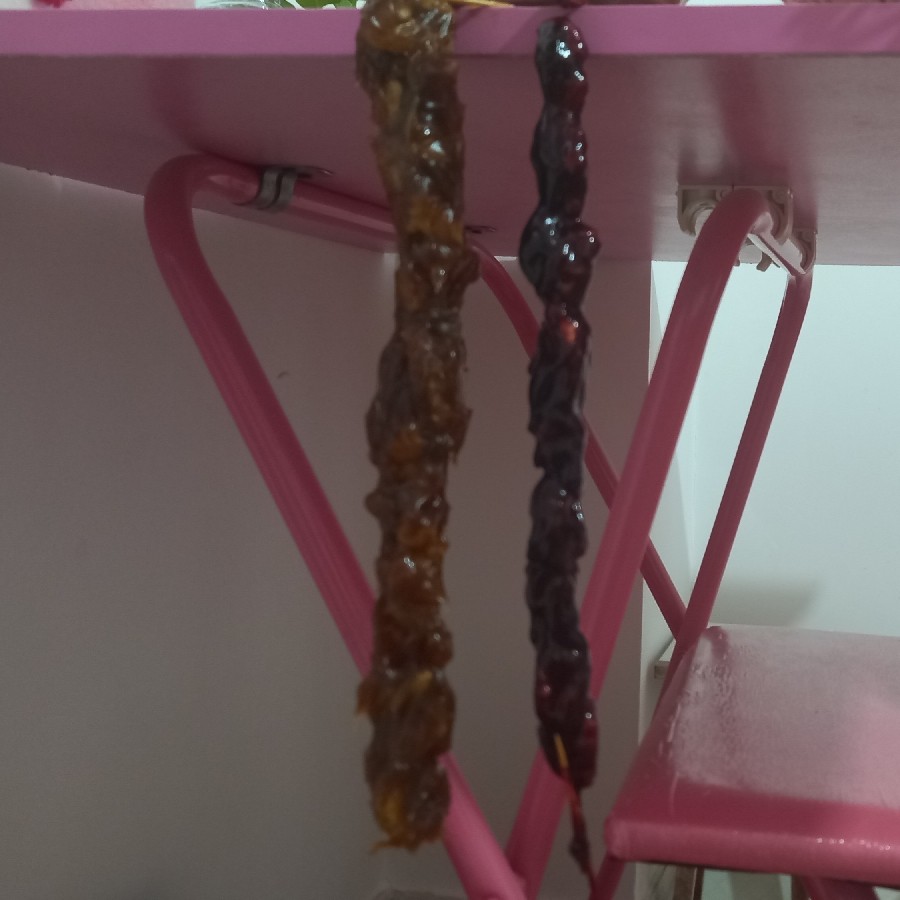 عکس سوجوق در دوطعم انگوری و اناری