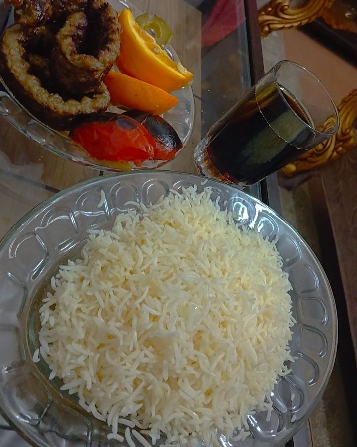 عکس شام