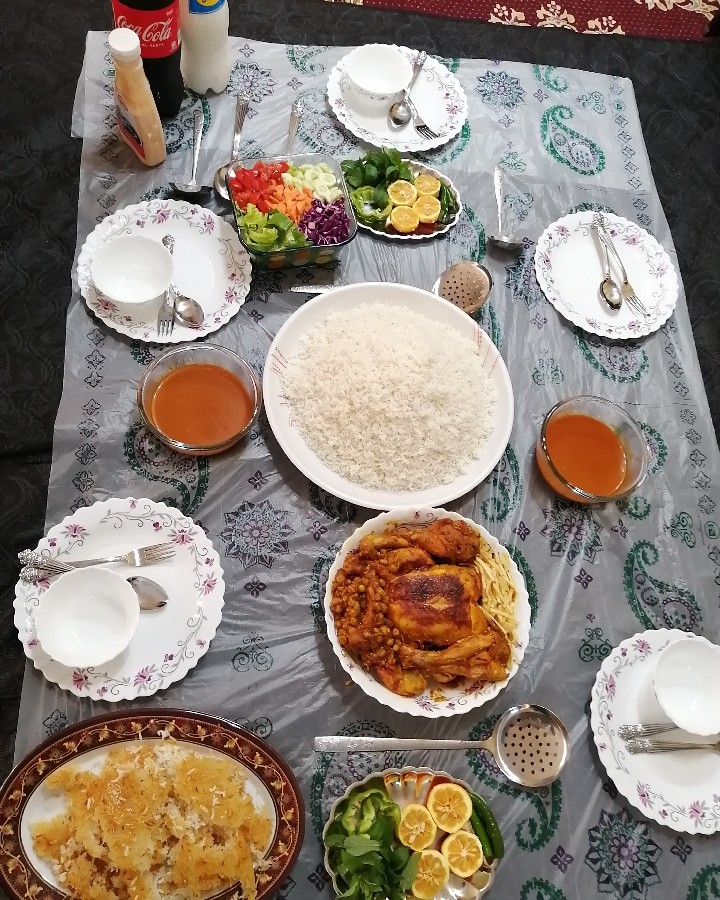 عکس بوقلمون و مرغ شکم پر# 4اردیبهشت1404