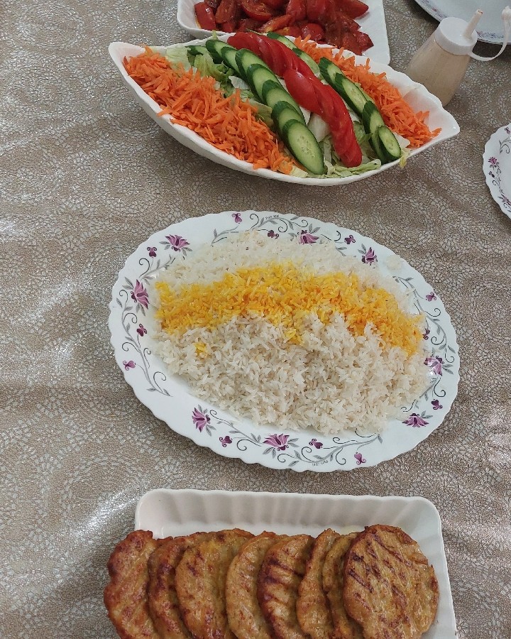 عکس کباب مرغ