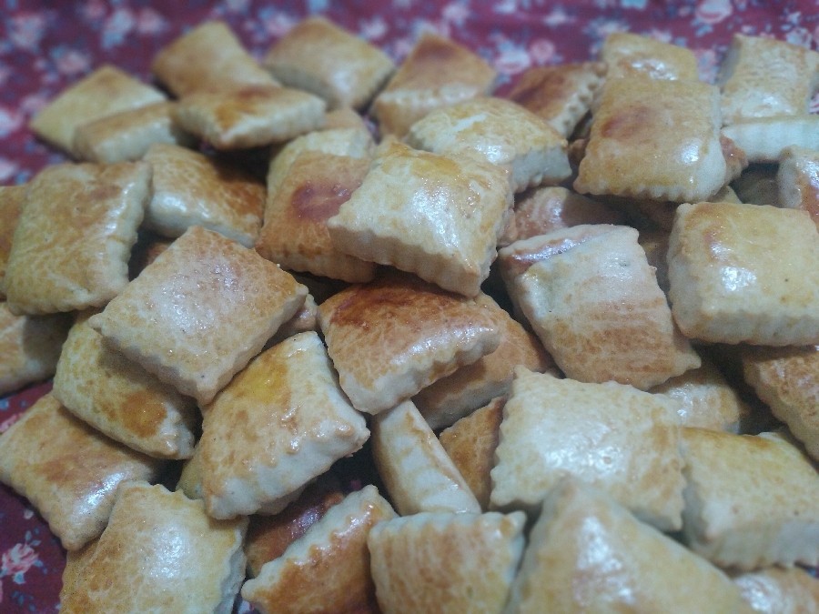 عکس نان کاچیله