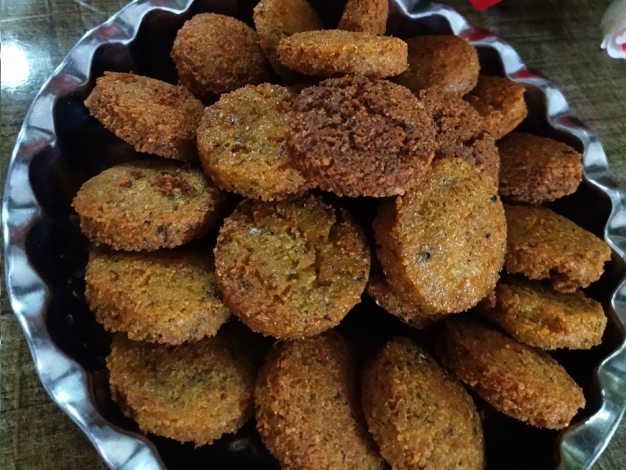 عکس فلافل خونگی