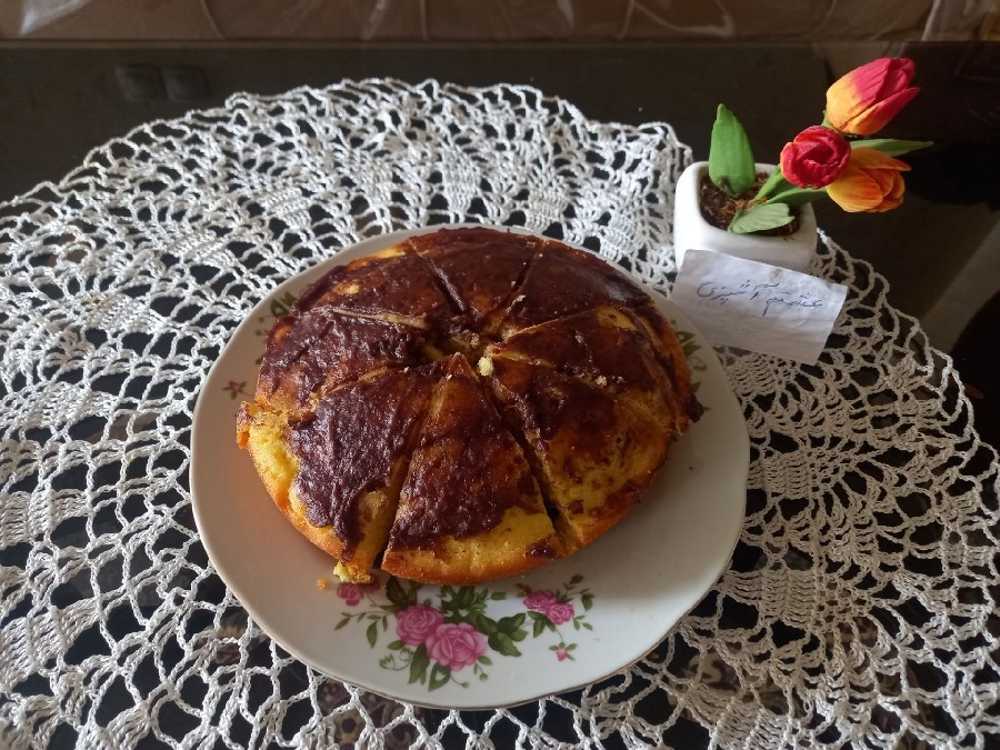 عکس بفرمایید  کیکی