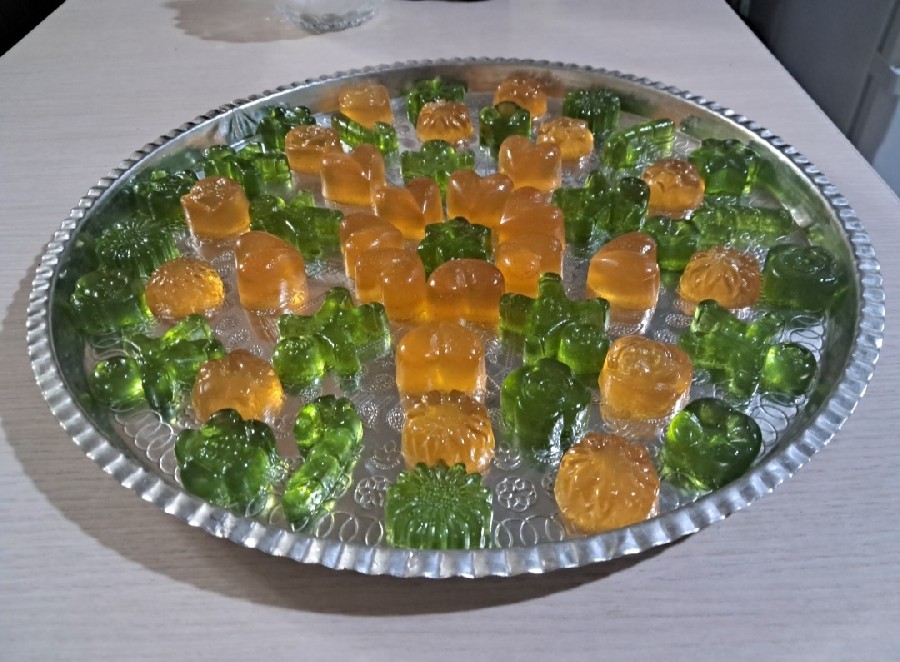 عکس پاستیل
