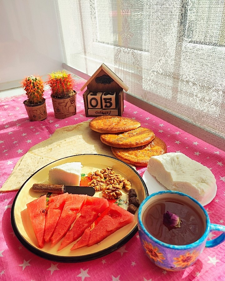 عکس پنیر خانگی