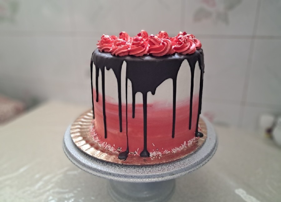 عکس کیک تولد