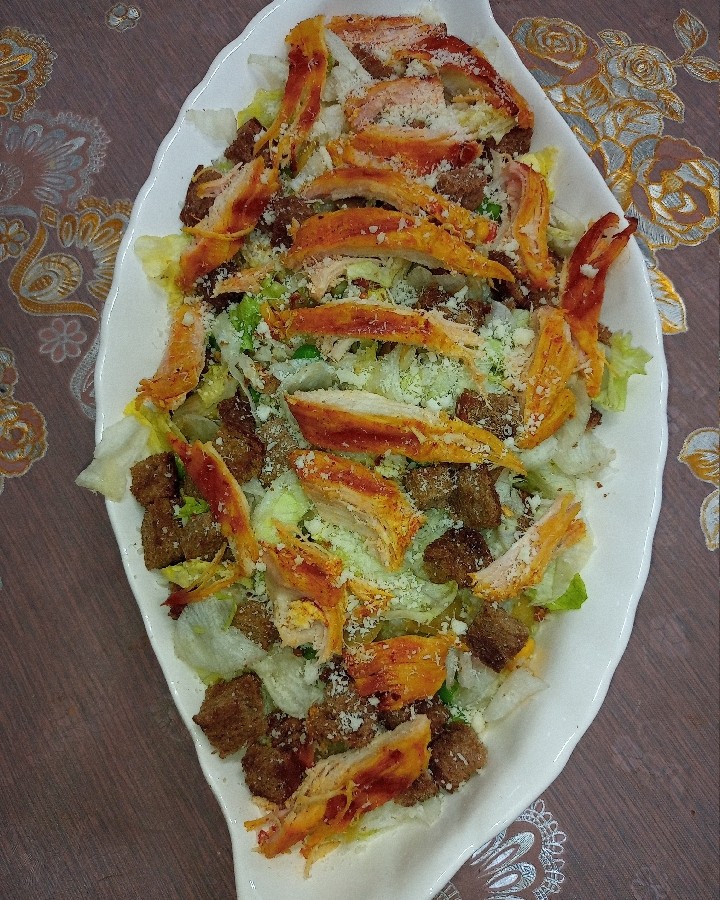 عکس سالاد سزار