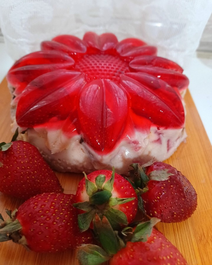 عکس روکر توت فرنگی