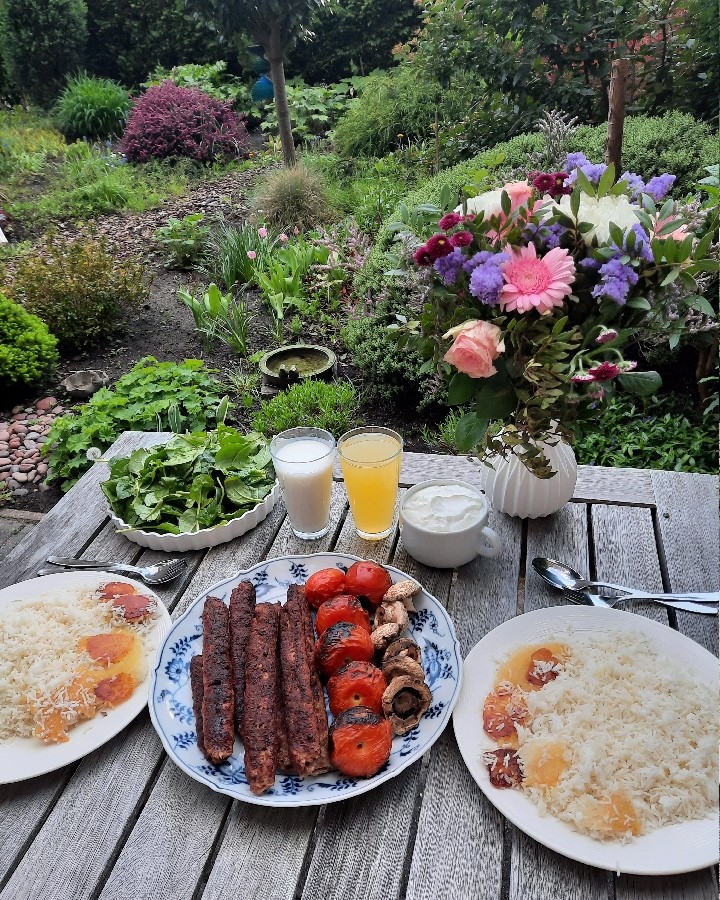 عکس کوبیده خانگی