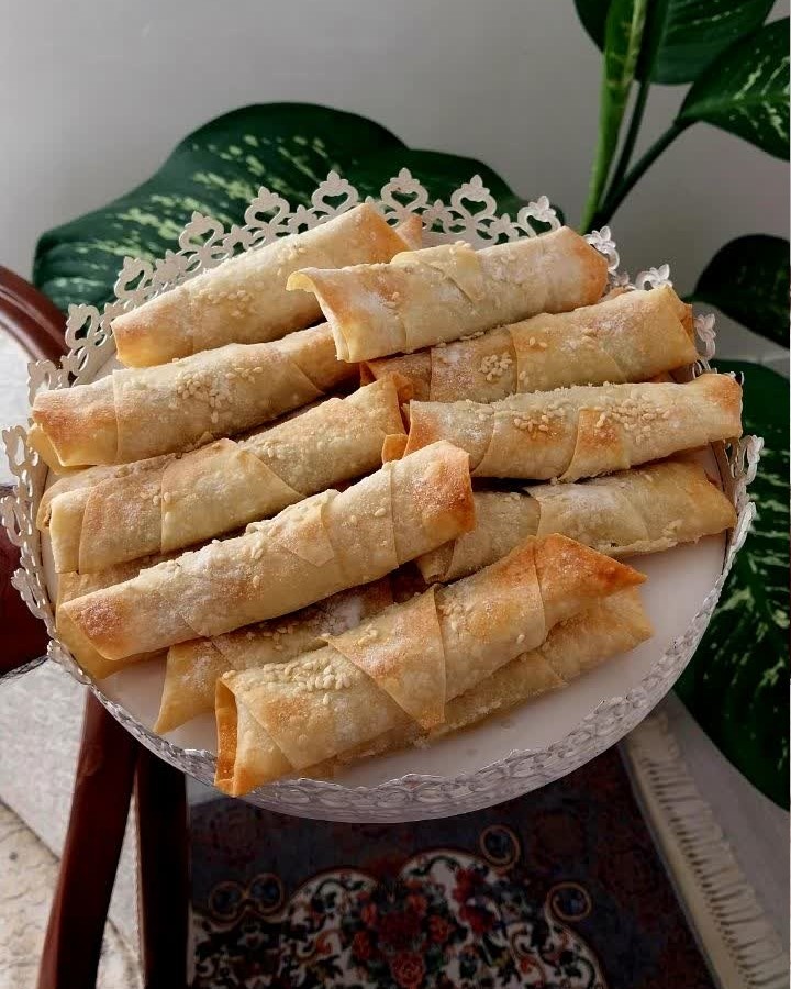 عکس شیرینی 