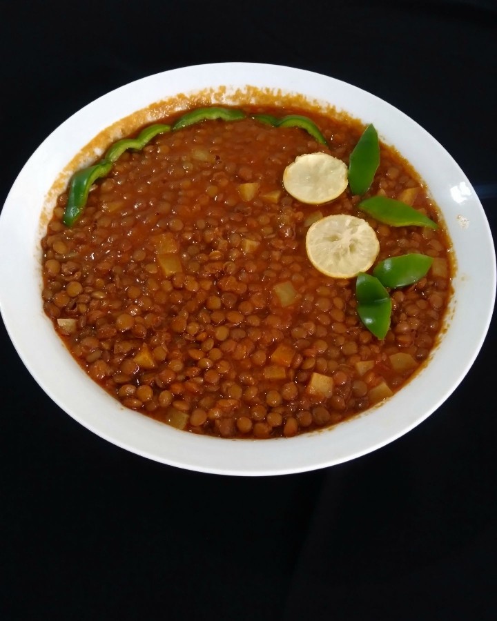 عکس عدسی