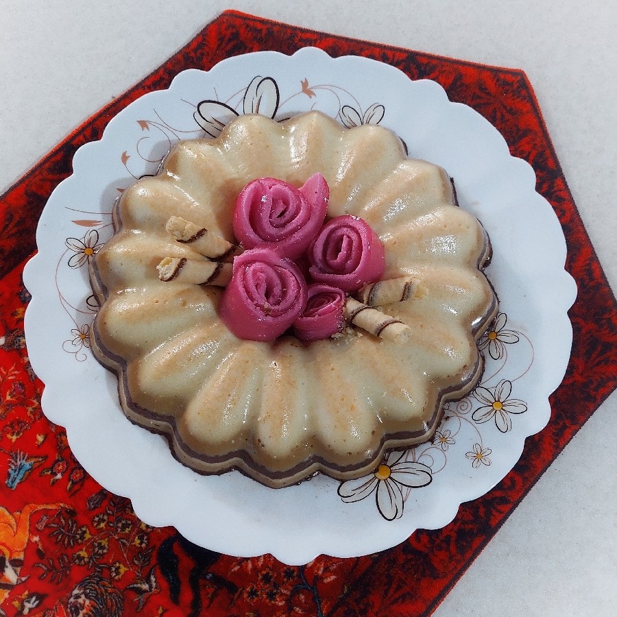 عکس پاناکوتا سه رنگ