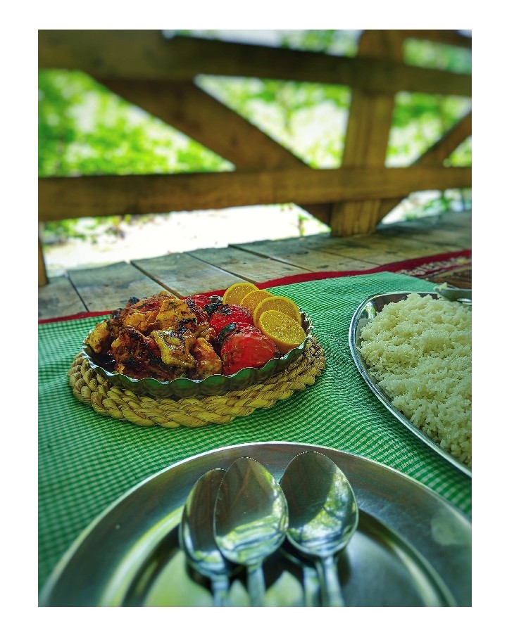 عکس جوجه آتیشی
