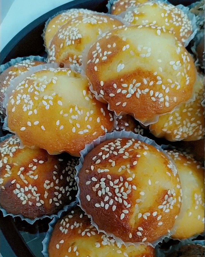 عکس کیک یزدی