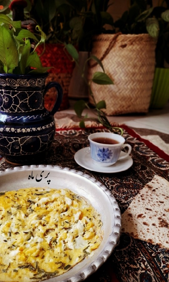 عکس صبحانه❤️