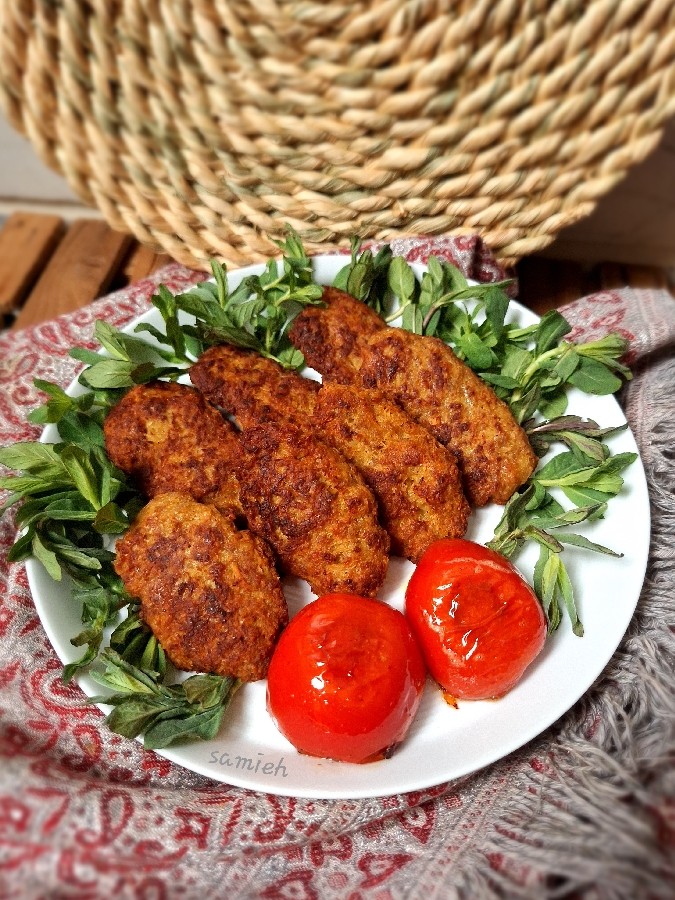 عکس کتلت