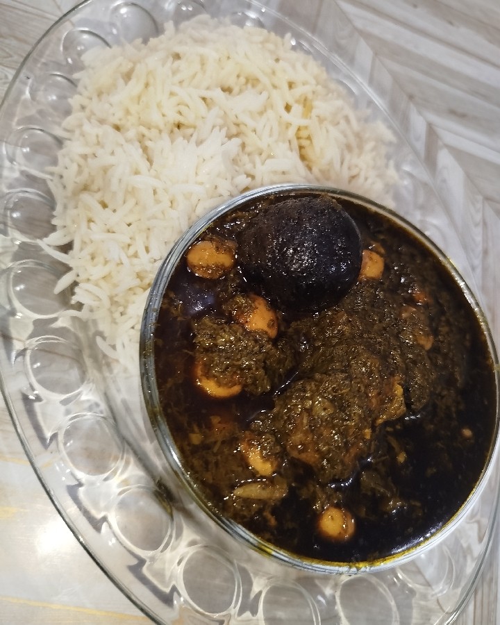 عکس قرمه سبزی