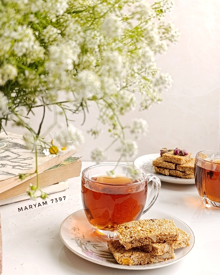 عکس سوهان کنجدی