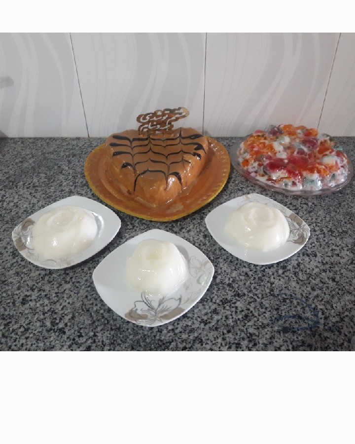 عکس تولد همسرم 
