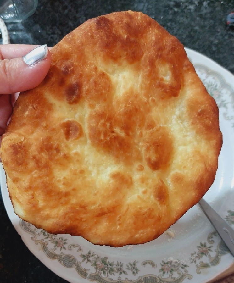 عکس نون روغنی ساده 