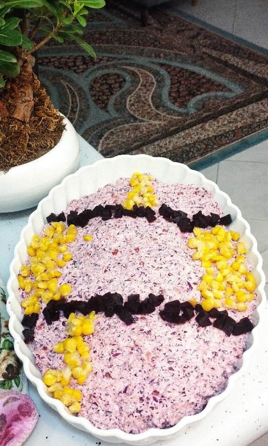عکس سالاد