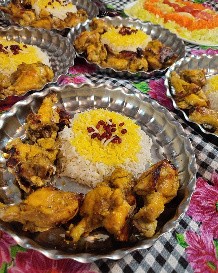 عکس پاچین سوخاری 