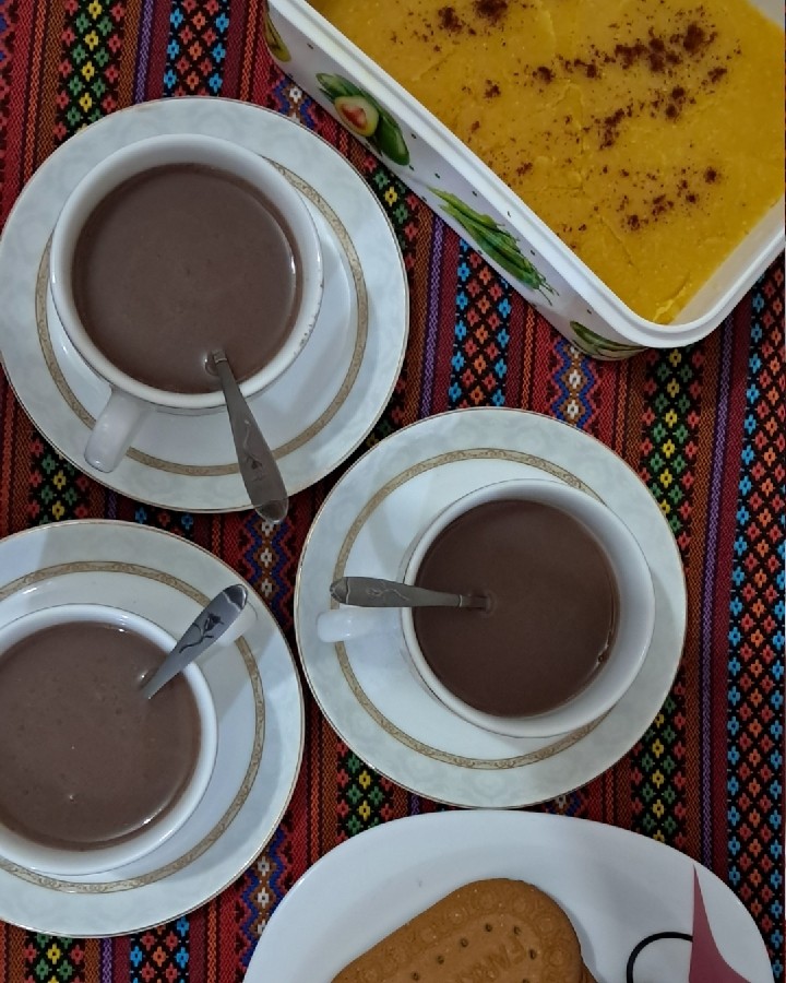 عکس عصرانه.