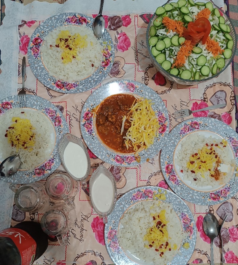 عکس قیمه