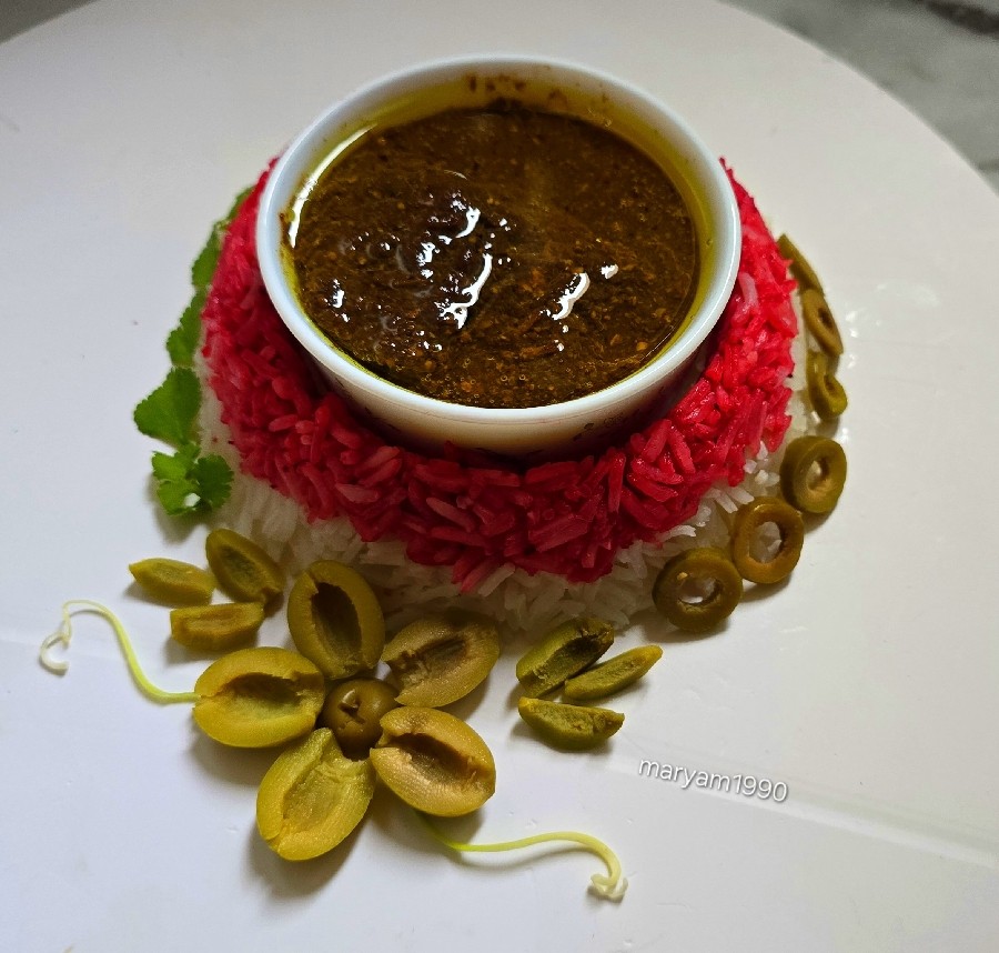 عکس فسنجون مجلسی 