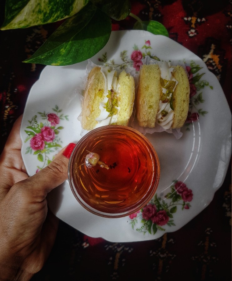 عکس شیرینی لطیفه