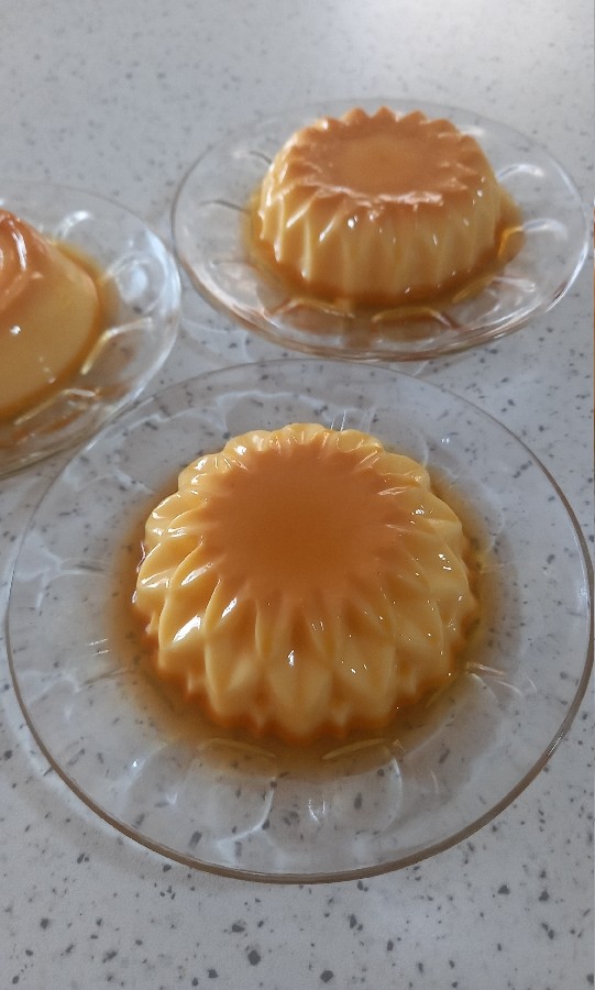 عکس کرم کارامل