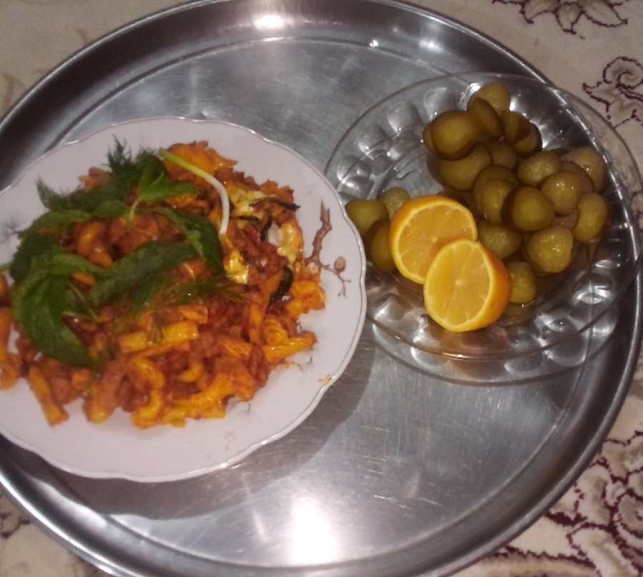 پاستای پنیری