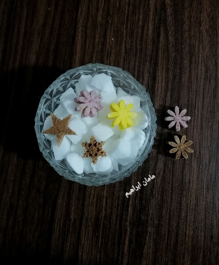 عکس گل قند