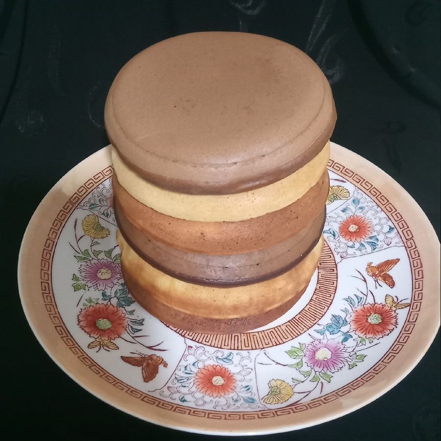 عکس  پنکک های تپل من ۰۰۰ 