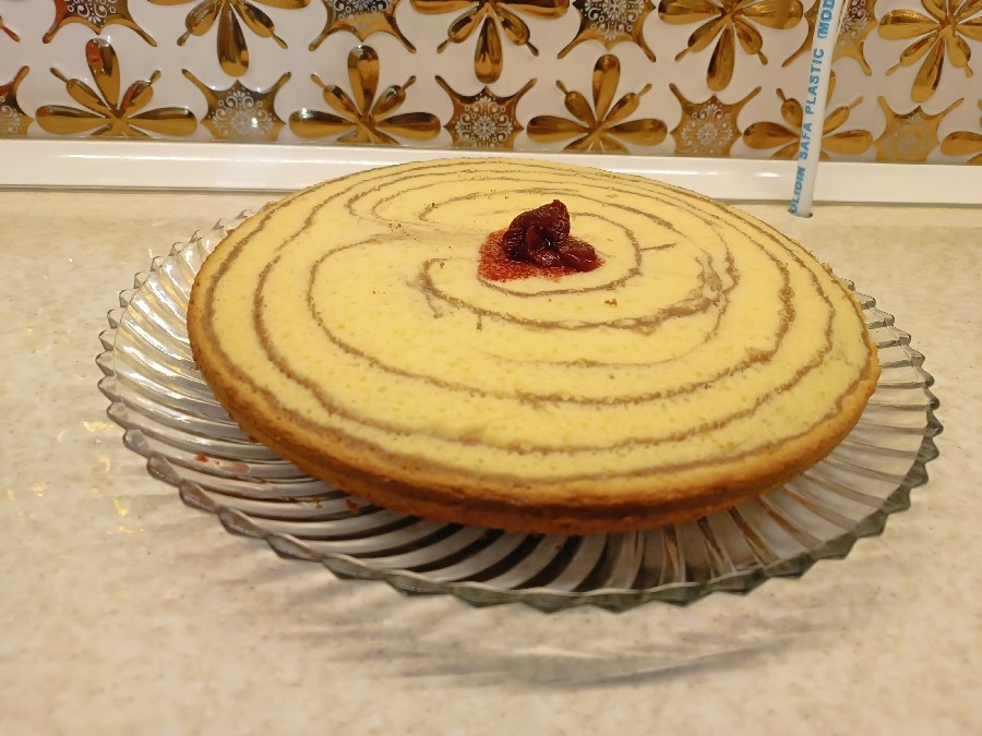 عکس کیک روز دختر 